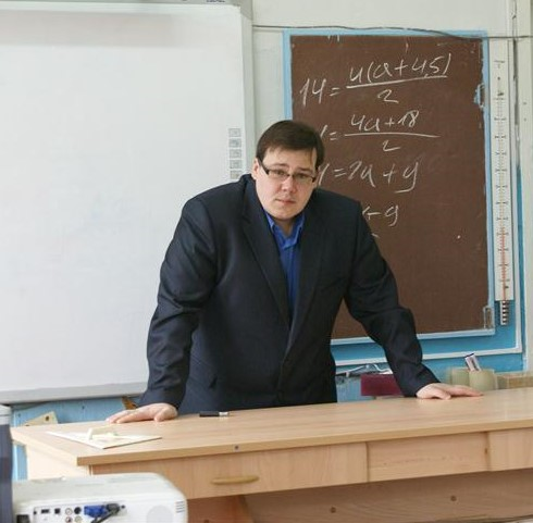 Видяев Сергей Александрович.