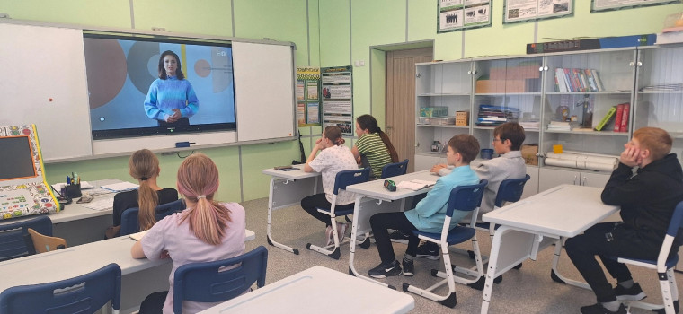 Погружаемся в мир профессий и возможностей.